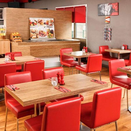 Ibis Birmingham Centre Irving Street Hotel Ngoại thất bức ảnh
