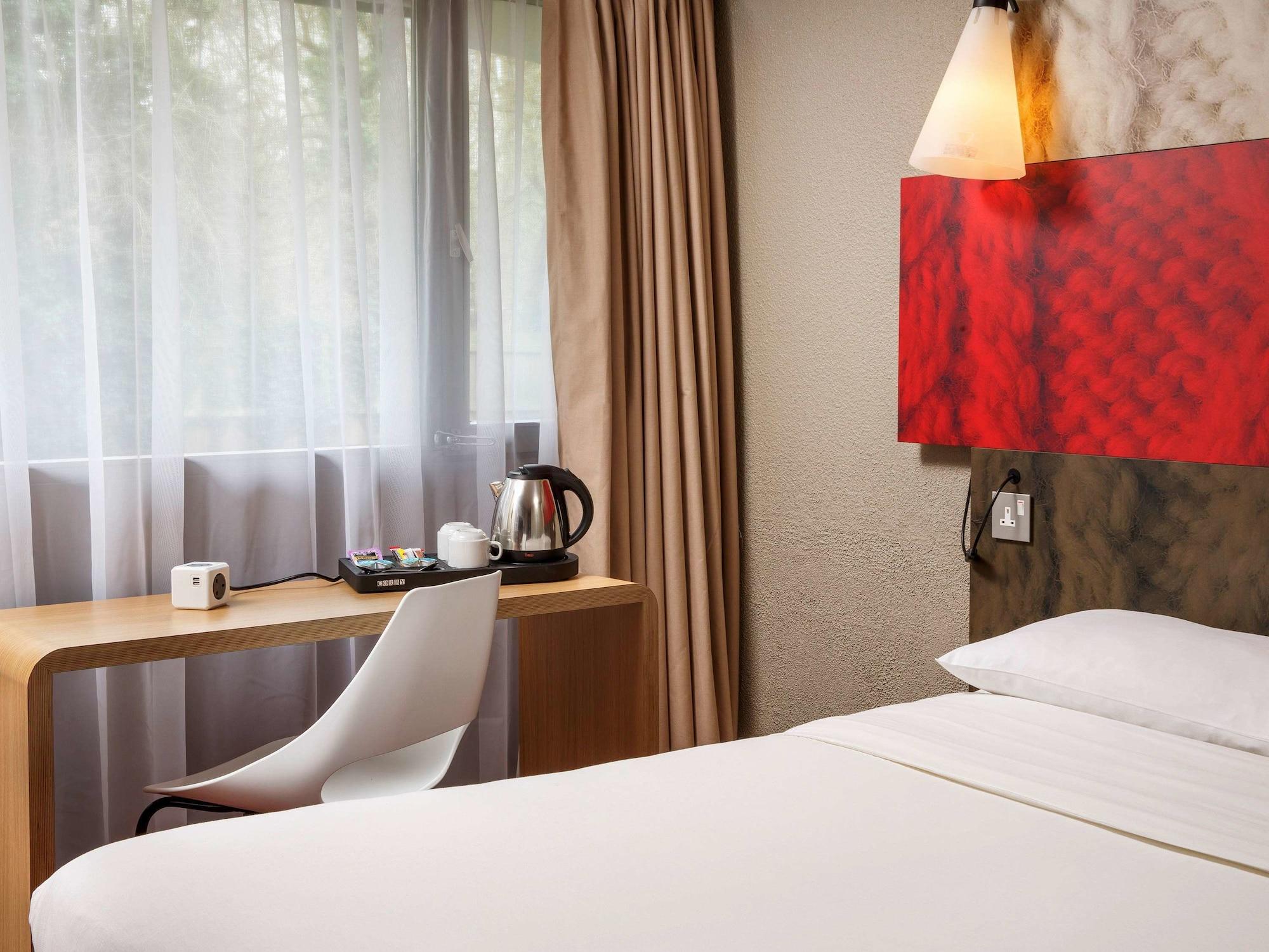 Ibis Birmingham Centre Irving Street Hotel Ngoại thất bức ảnh