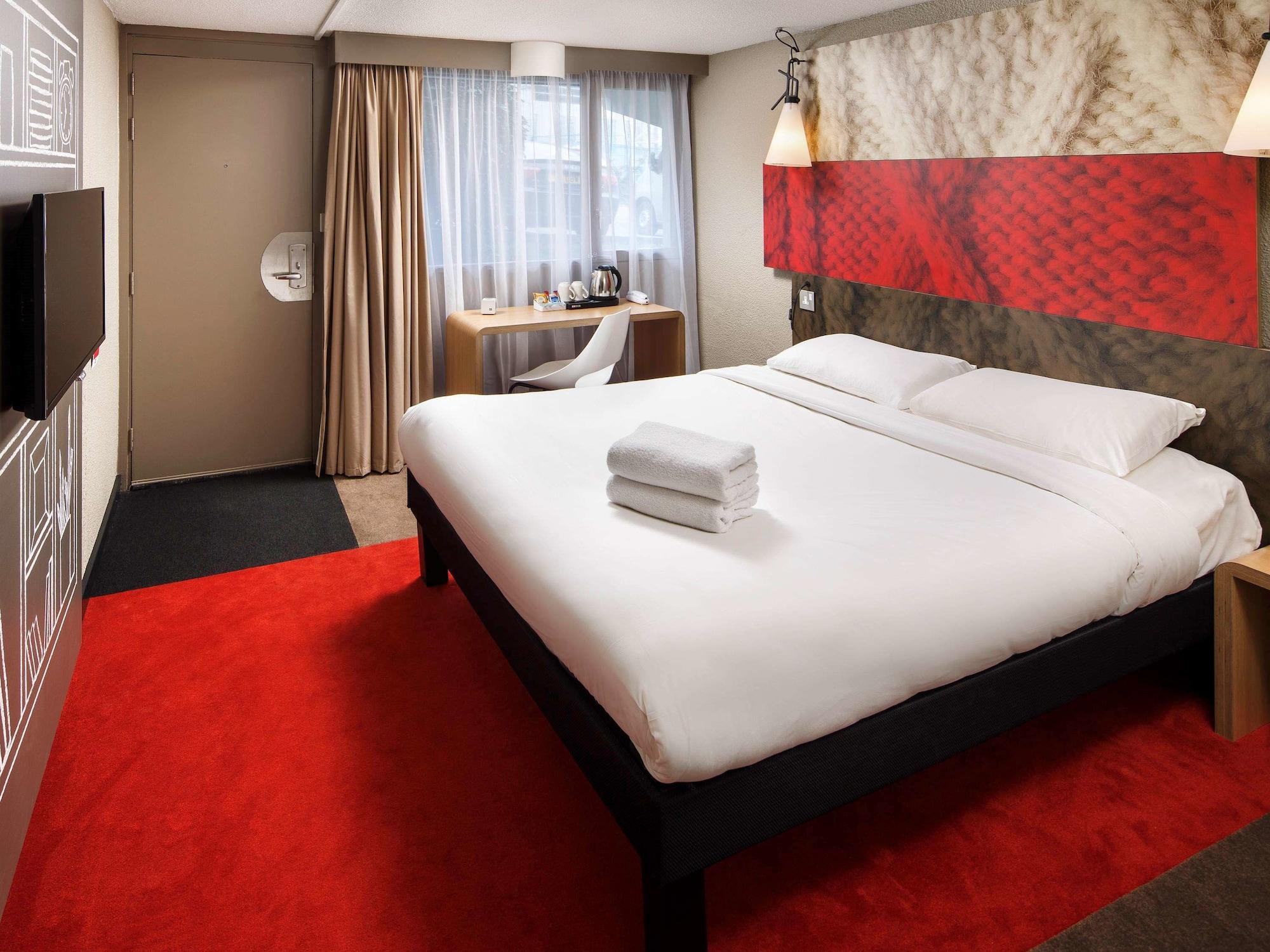 Ibis Birmingham Centre Irving Street Hotel Ngoại thất bức ảnh