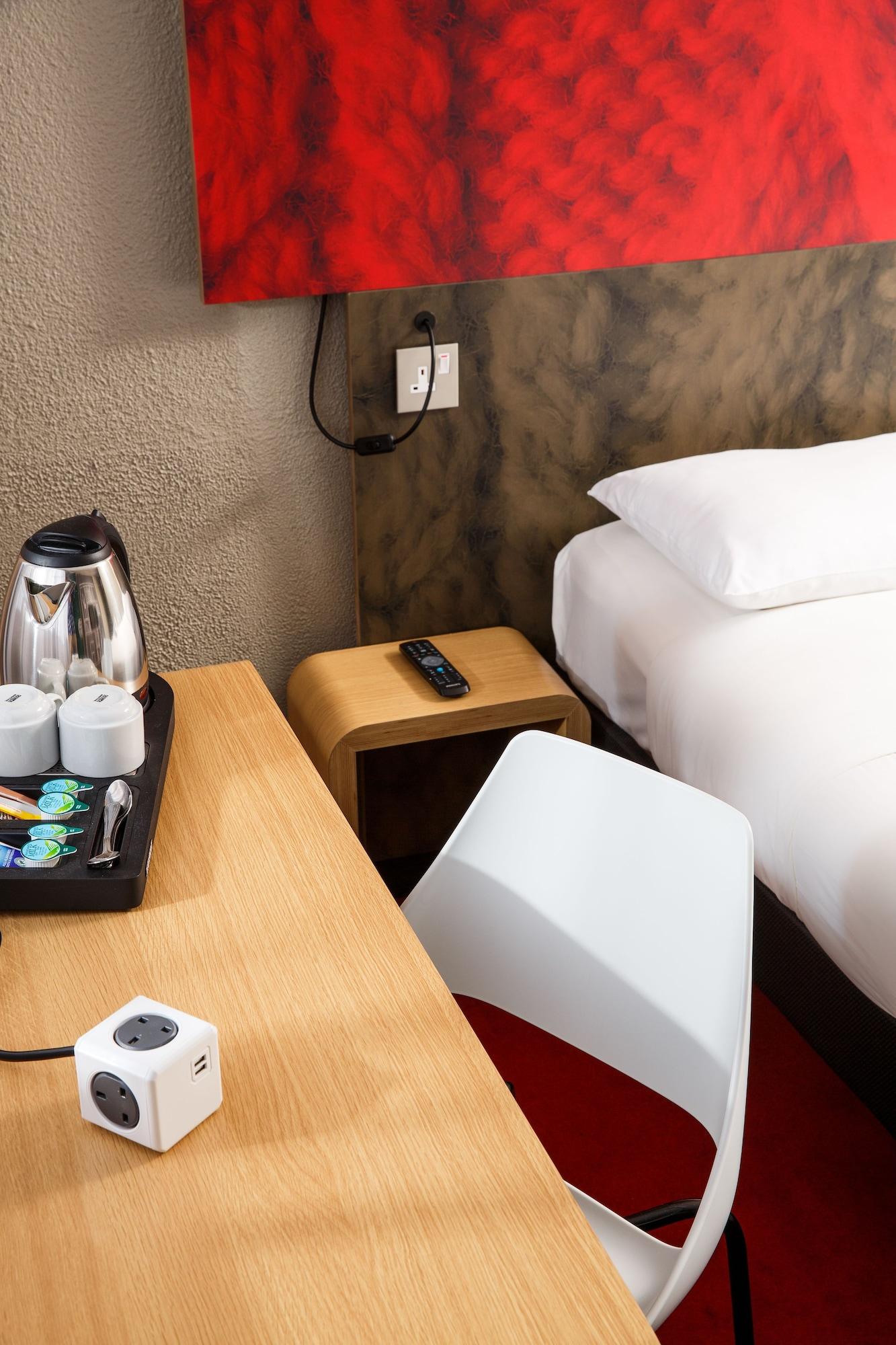 Ibis Birmingham Centre Irving Street Hotel Ngoại thất bức ảnh