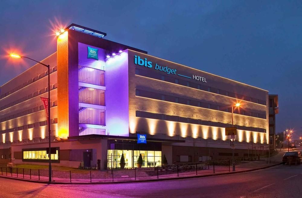 Ibis Birmingham Centre Irving Street Hotel Ngoại thất bức ảnh