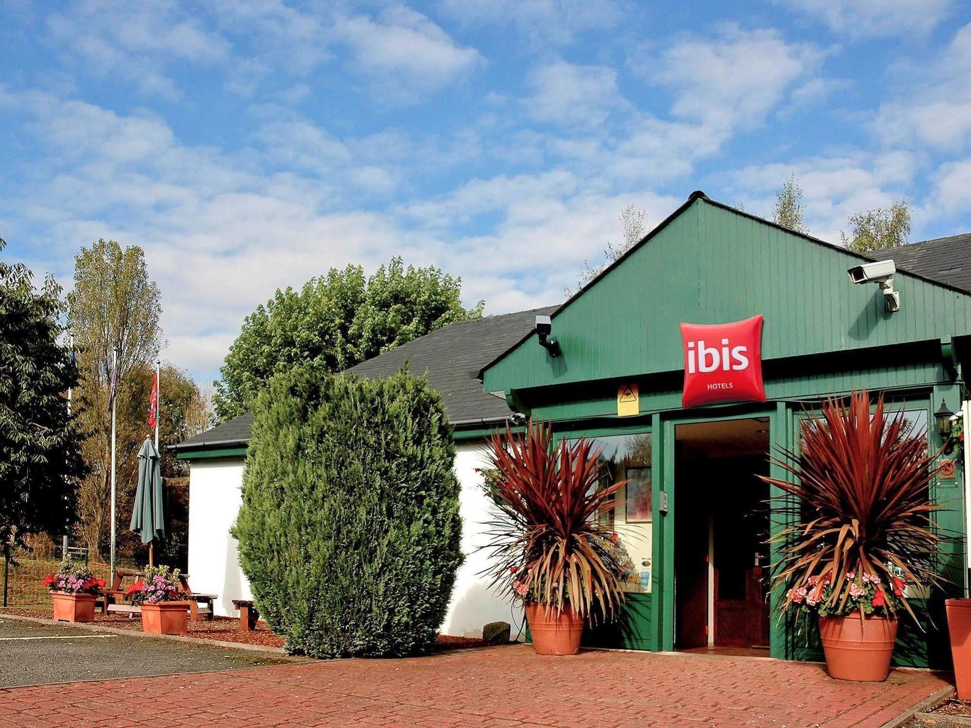 Ibis Birmingham Centre Irving Street Hotel Ngoại thất bức ảnh