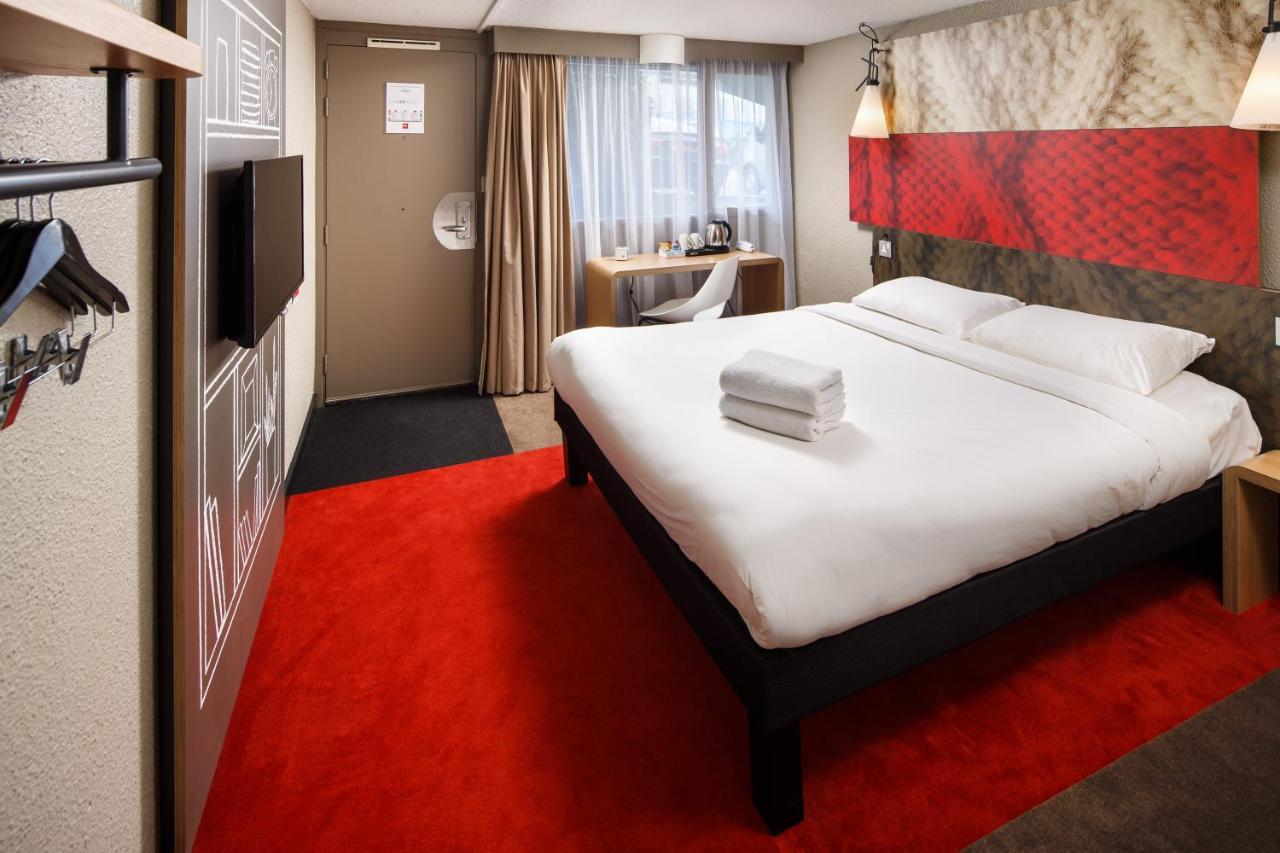 Ibis Birmingham Centre Irving Street Hotel Ngoại thất bức ảnh