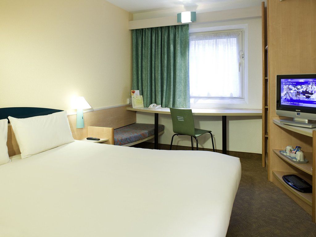 Ibis Birmingham Centre Irving Street Hotel Ngoại thất bức ảnh